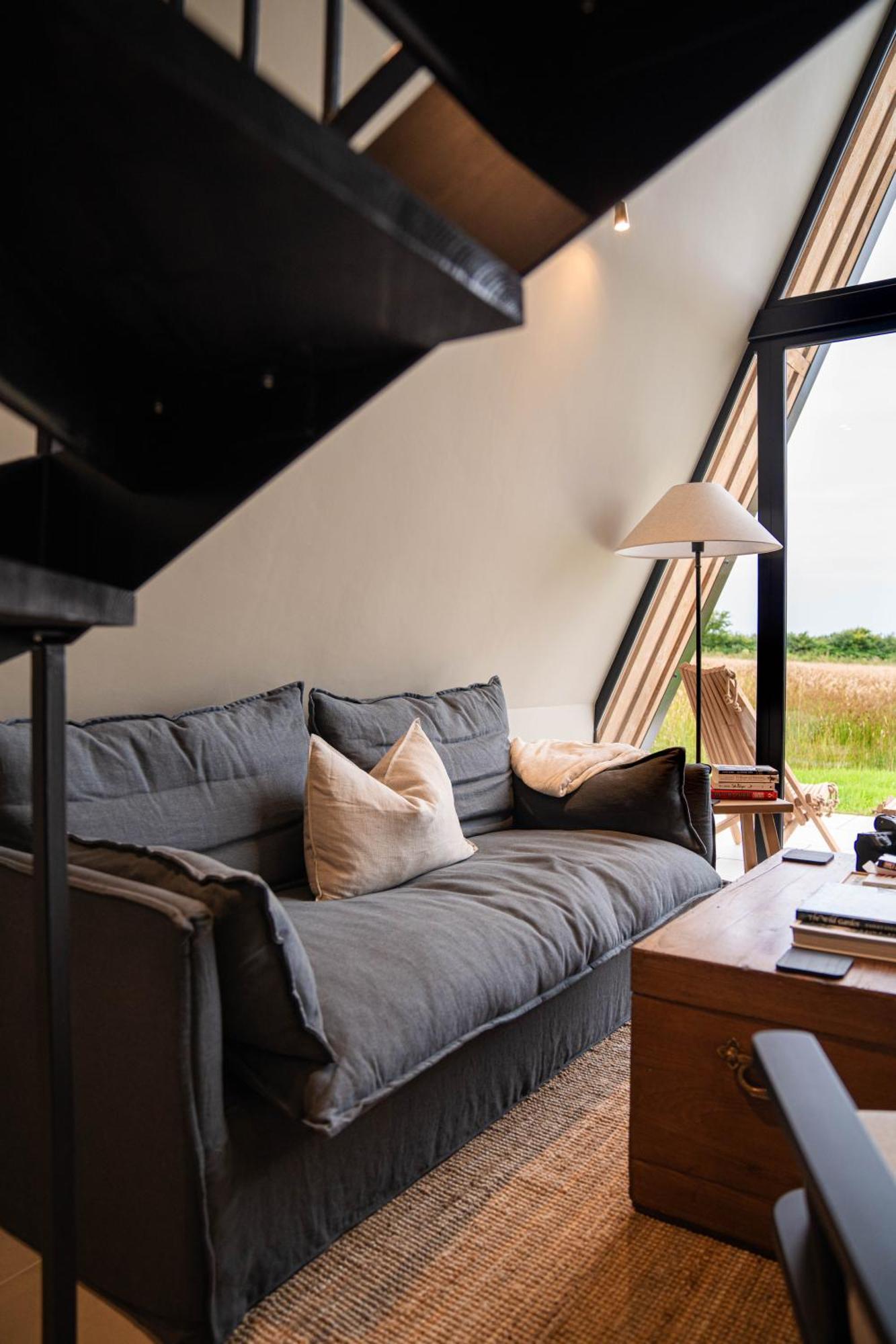 Wilder Retreats - A Frame Cabins Haverfordwest Dış mekan fotoğraf